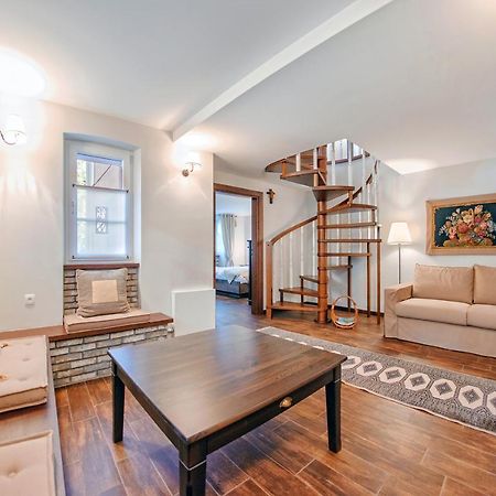 Apartamenty Sun & Snow Debowa Sopot Eksteriør billede