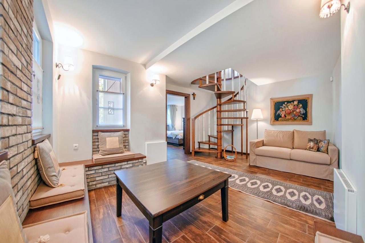 Apartamenty Sun & Snow Debowa Sopot Eksteriør billede