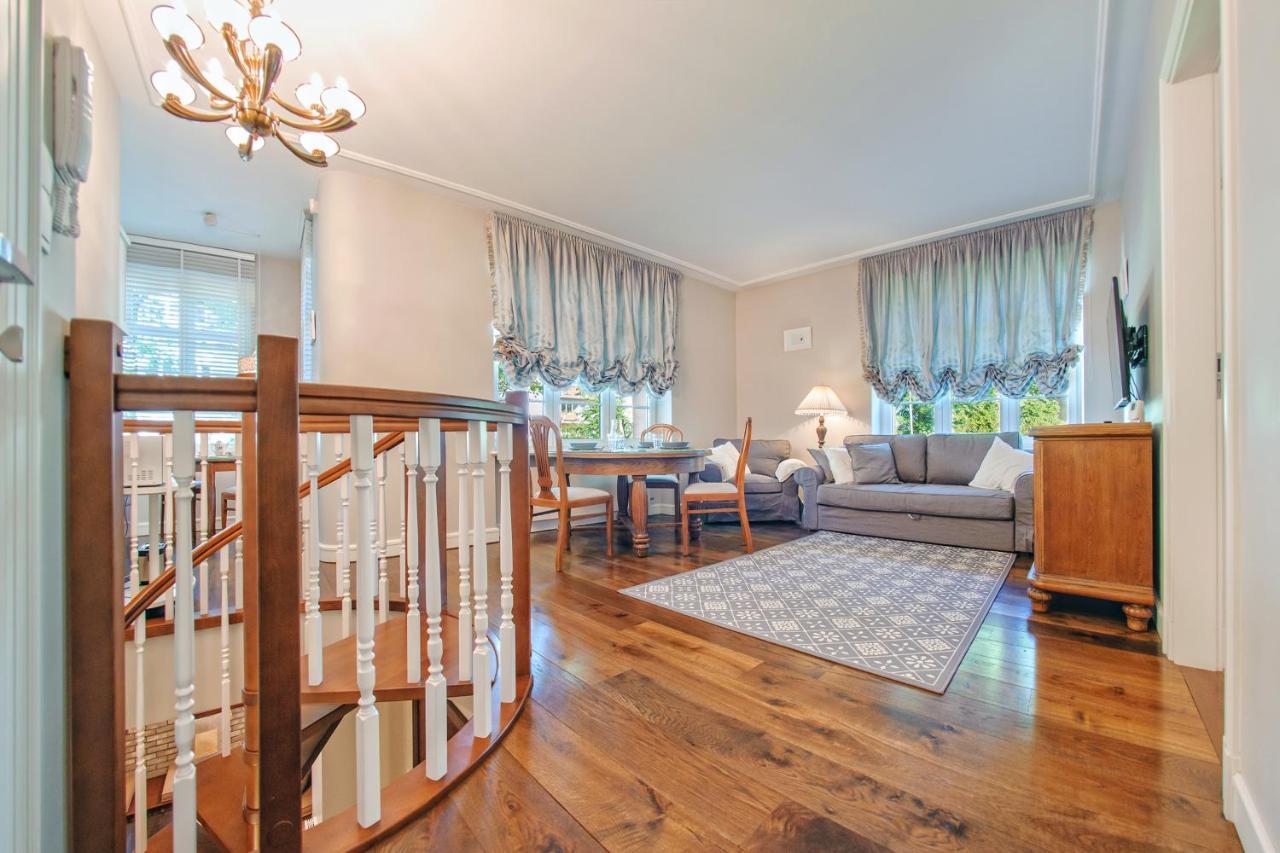 Apartamenty Sun & Snow Debowa Sopot Eksteriør billede