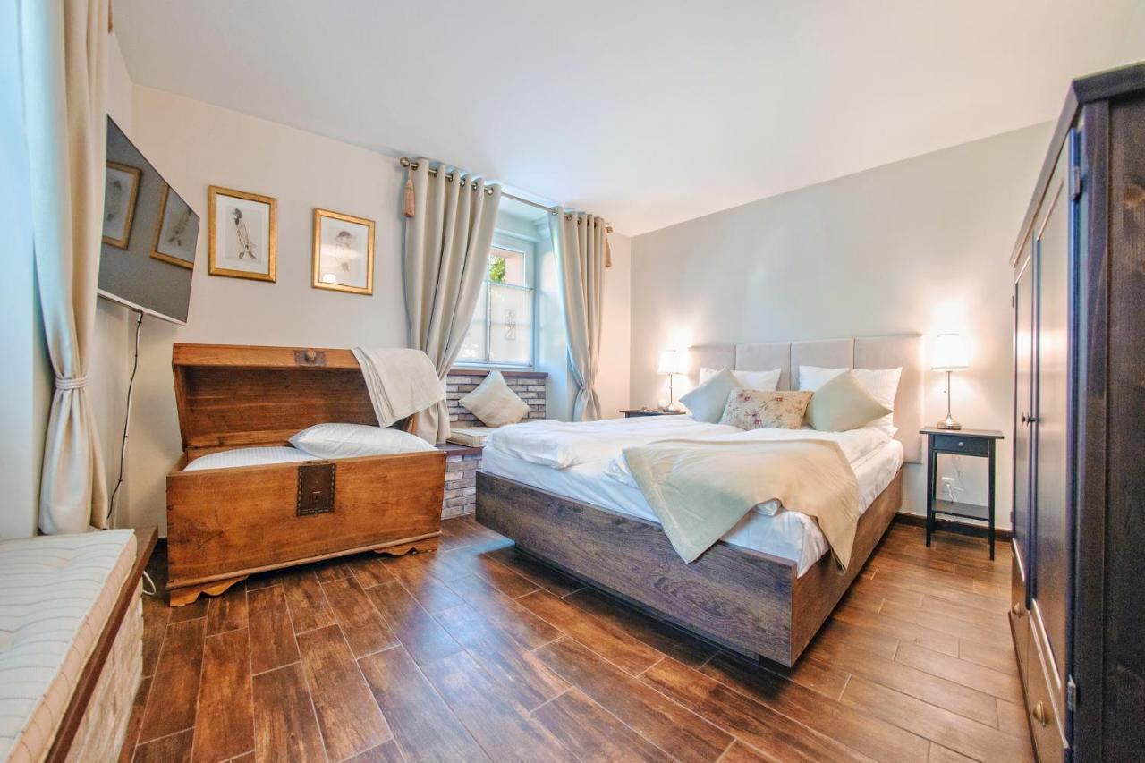 Apartamenty Sun & Snow Debowa Sopot Eksteriør billede