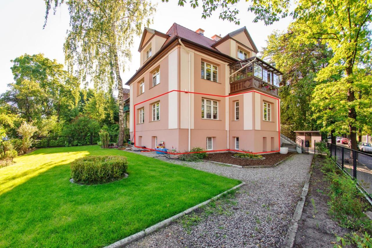 Apartamenty Sun & Snow Debowa Sopot Eksteriør billede