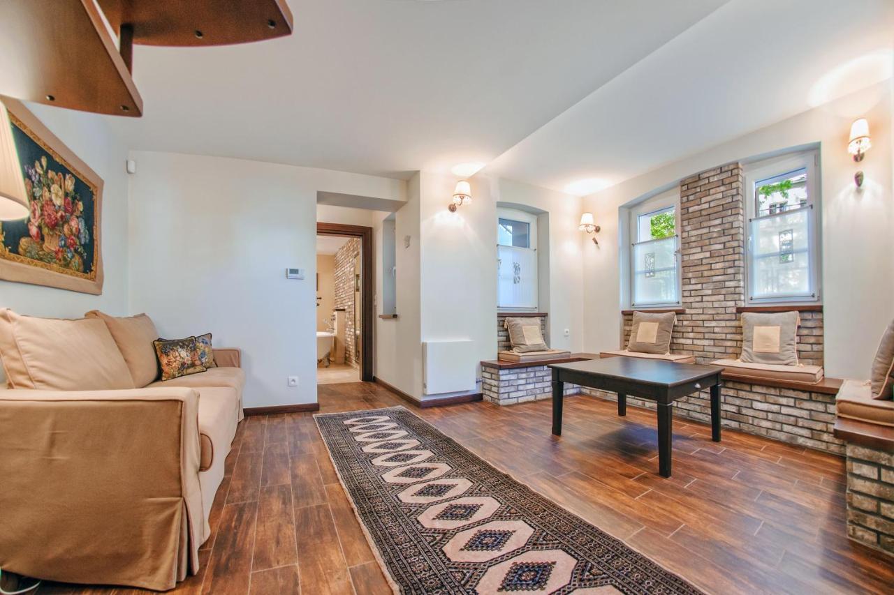 Apartamenty Sun & Snow Debowa Sopot Eksteriør billede