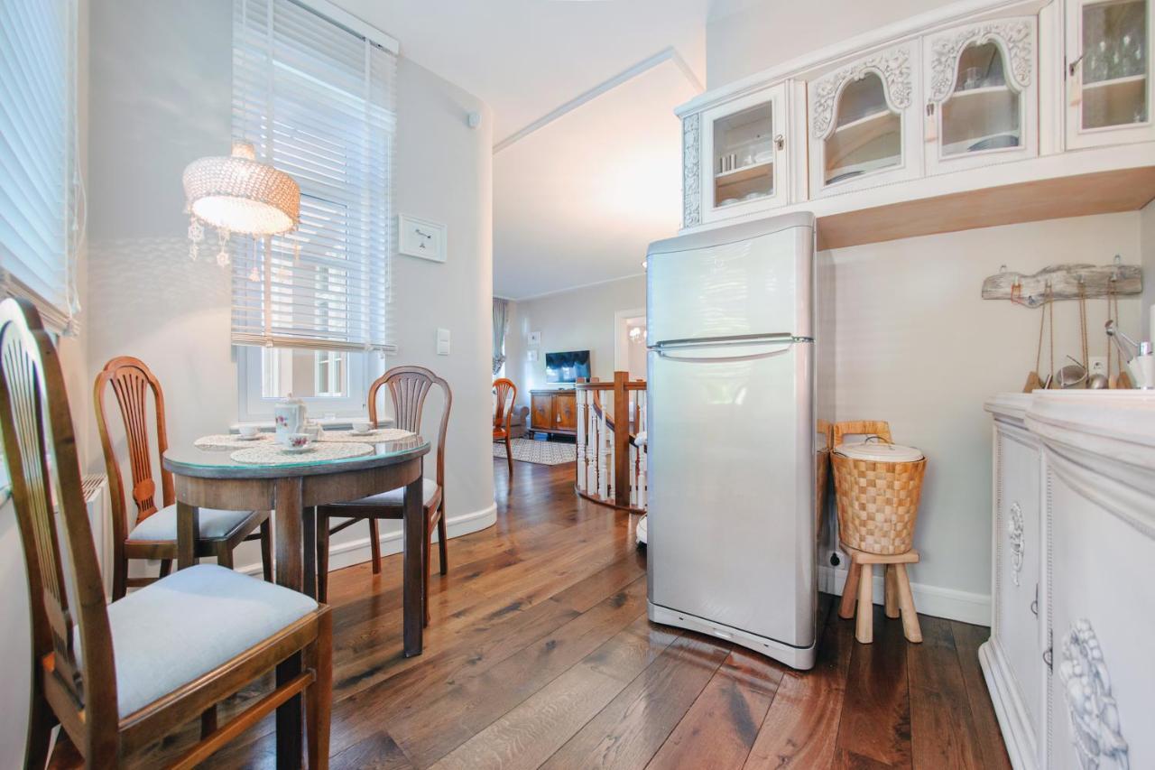 Apartamenty Sun & Snow Debowa Sopot Eksteriør billede