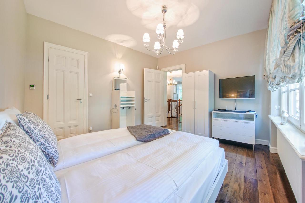 Apartamenty Sun & Snow Debowa Sopot Eksteriør billede
