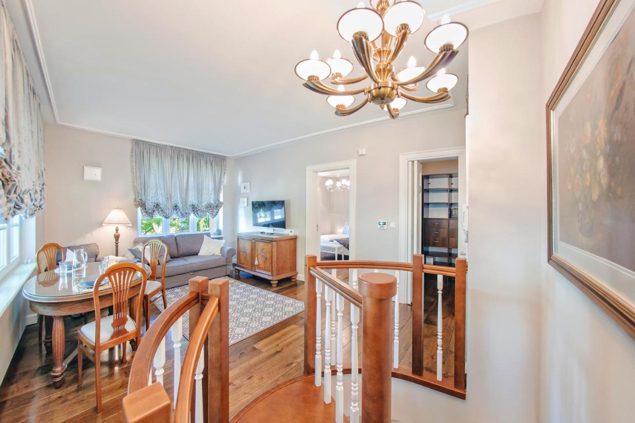 Apartamenty Sun & Snow Debowa Sopot Eksteriør billede