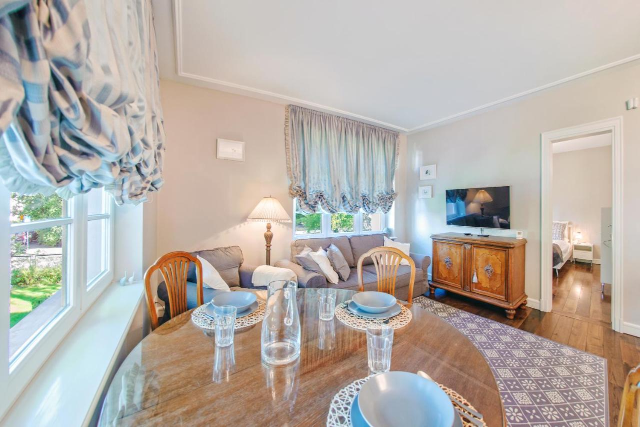 Apartamenty Sun & Snow Debowa Sopot Eksteriør billede