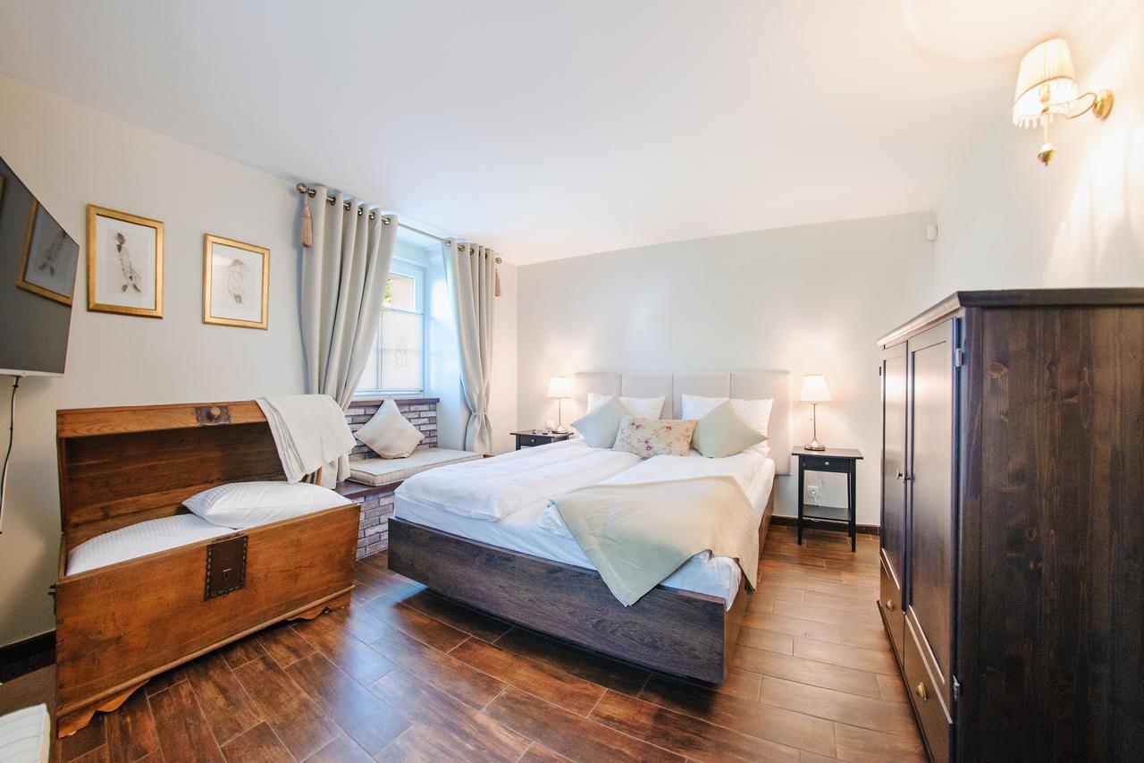 Apartamenty Sun & Snow Debowa Sopot Eksteriør billede