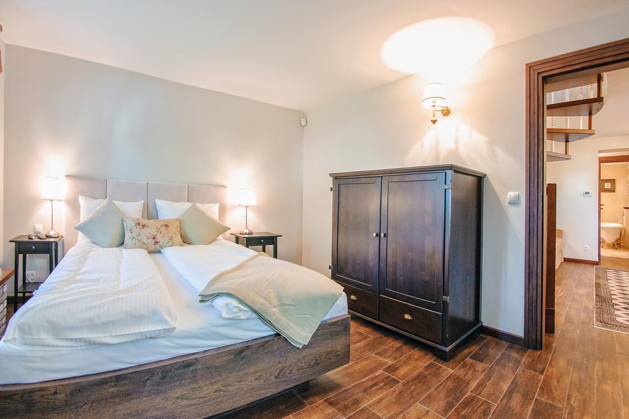 Apartamenty Sun & Snow Debowa Sopot Eksteriør billede