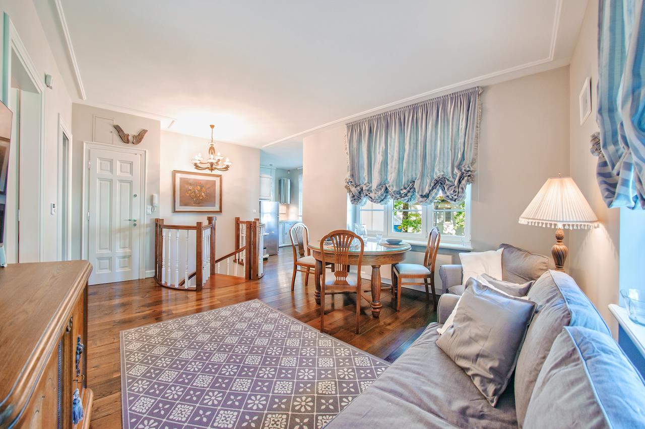 Apartamenty Sun & Snow Debowa Sopot Eksteriør billede
