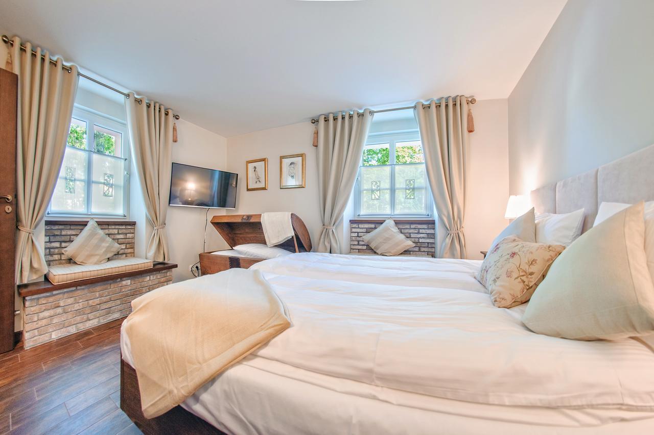 Apartamenty Sun & Snow Debowa Sopot Eksteriør billede
